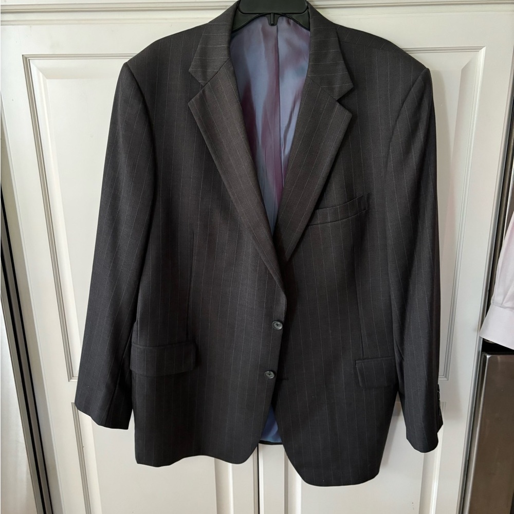Innocenti Tom James Two piece suit.